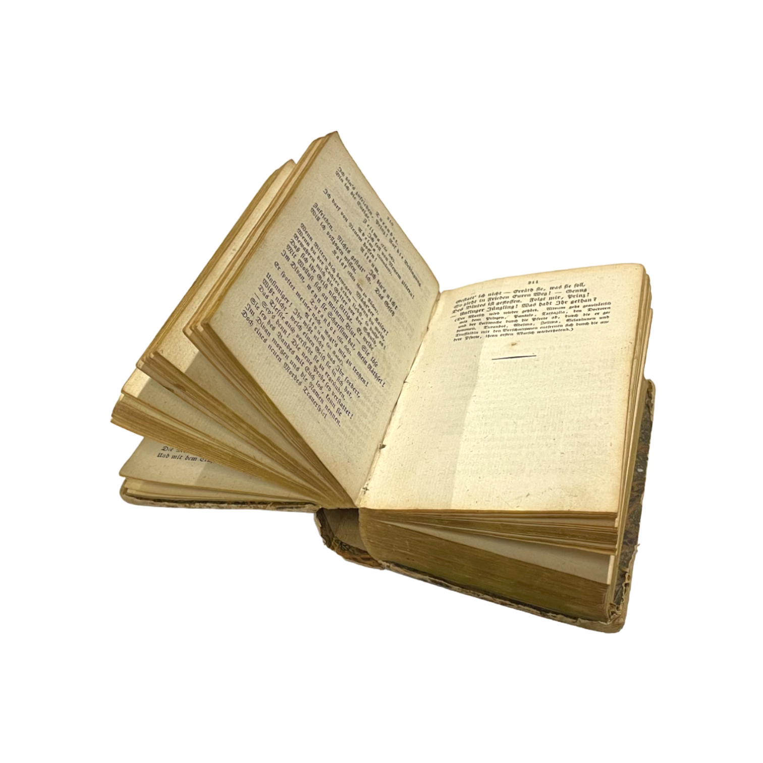 Duitse boeken, 'Sämtliche Werke', Friedrich von Schiller-zoom-4
