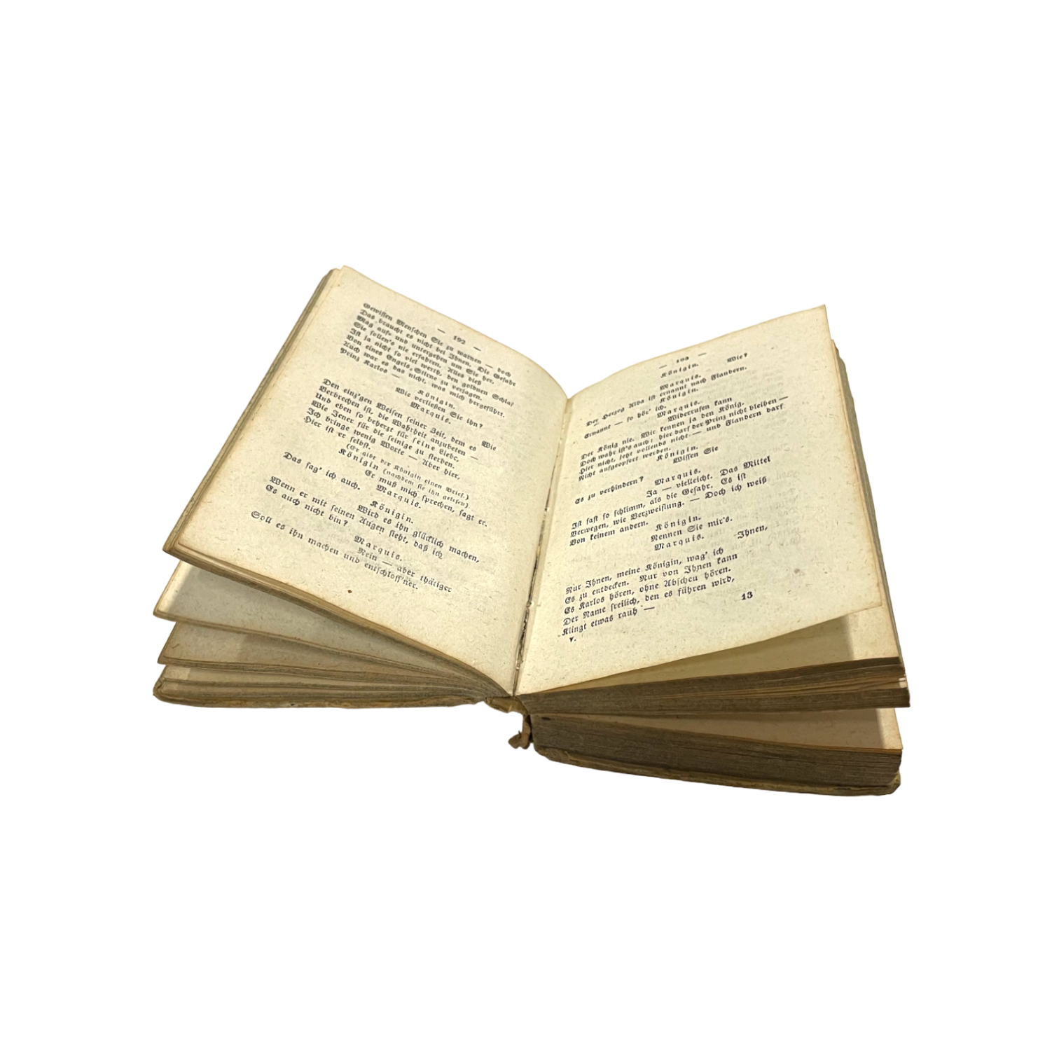 Duitse boeken, 'Sämtliche Werke', Friedrich von Schiller-zoom-6