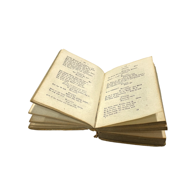 Duitse boeken, 'Sämtliche Werke', Friedrich von Schiller-zoom-