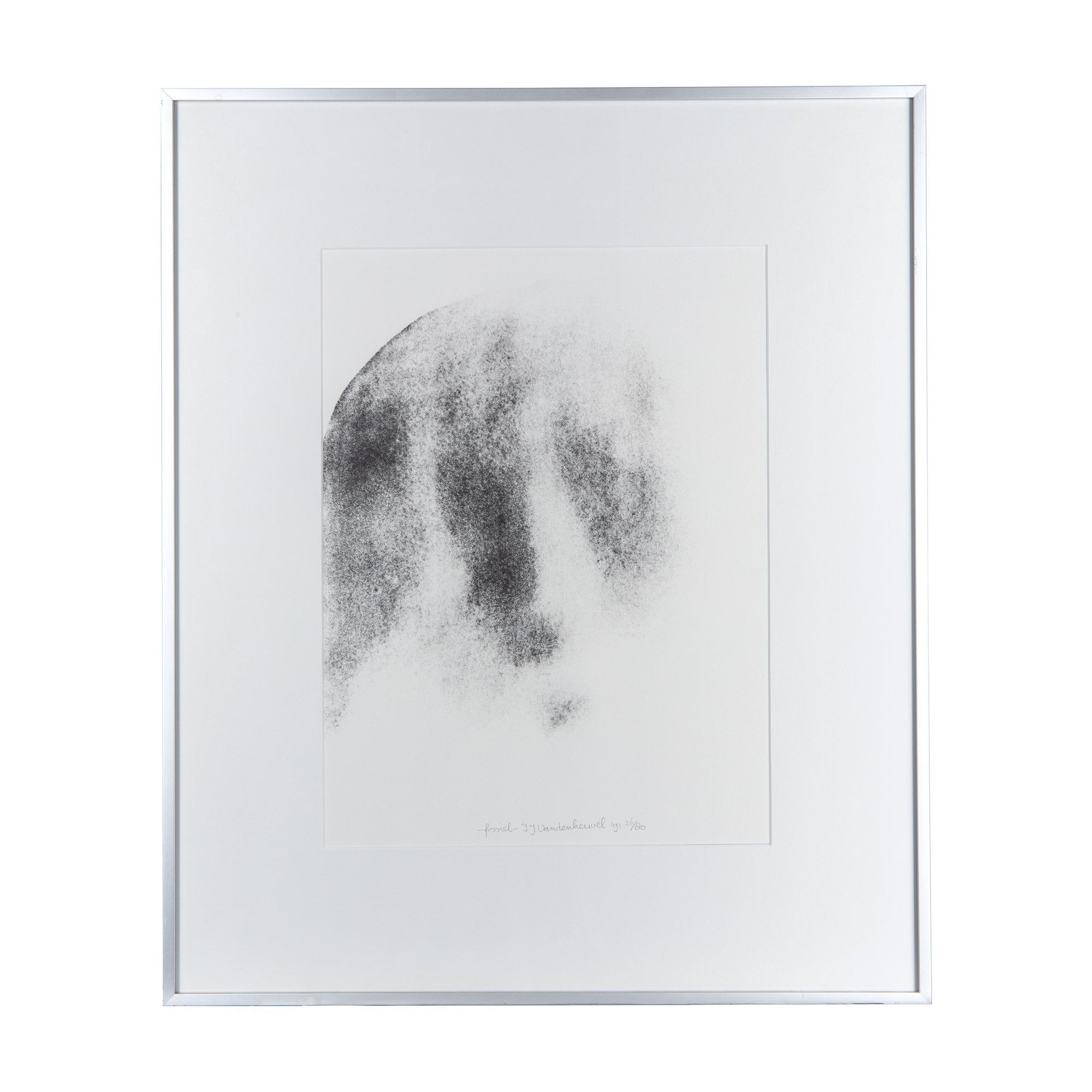 Ina Vandenheuvel, 'Fossiel'; 1991-zoom-1