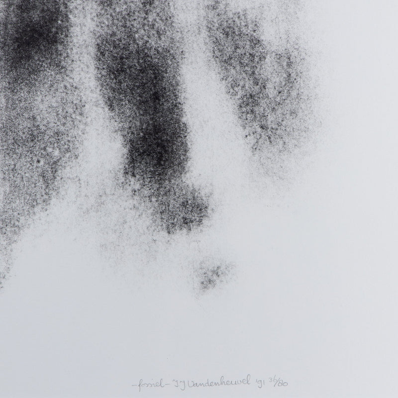 Ina Vandenheuvel, 'Fossiel'; 1991-zoom-