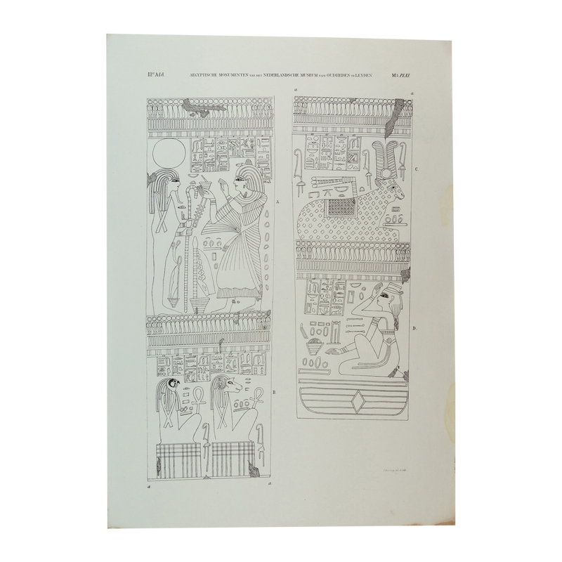 Litho's van Amenhotep-zoom-