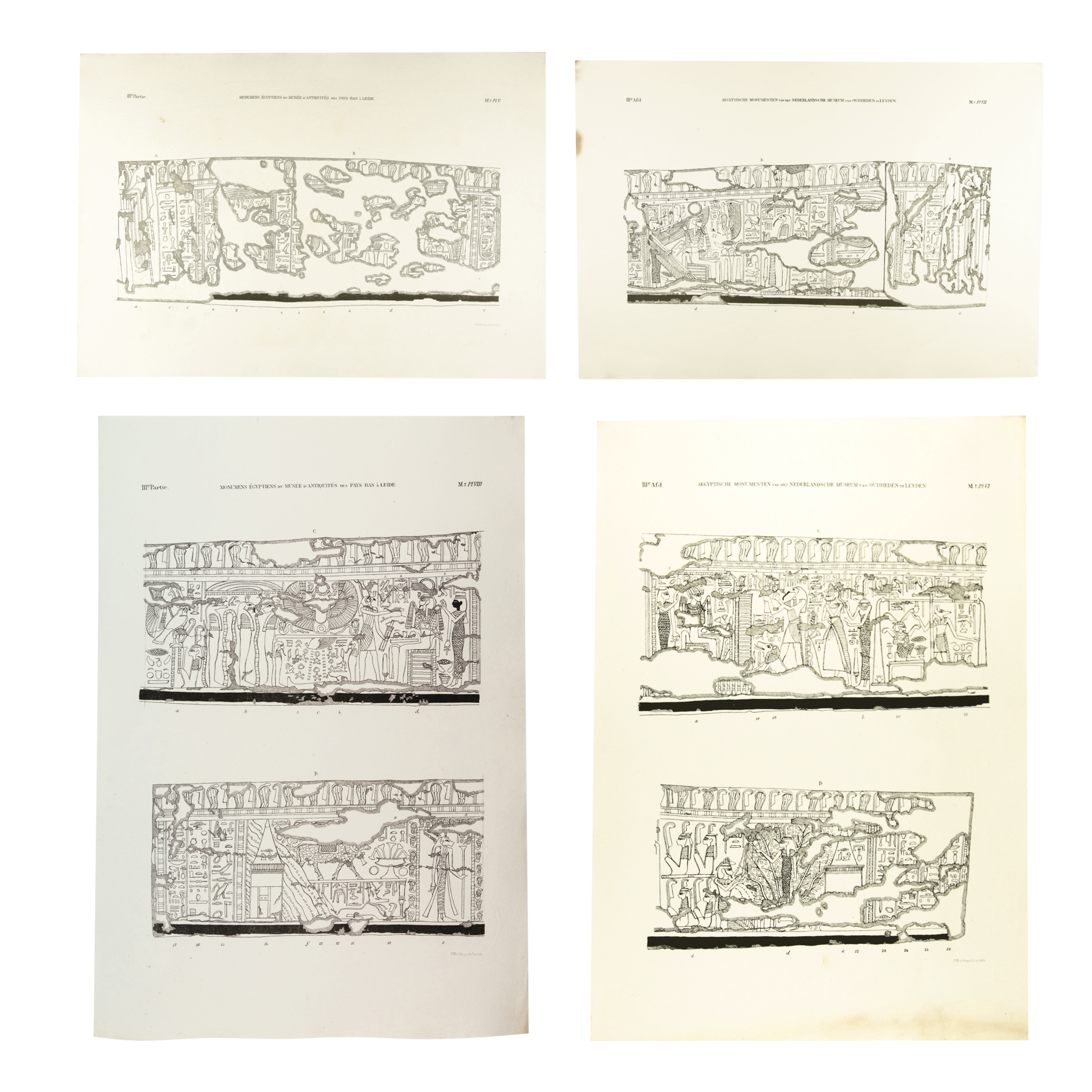 Set litho's mummiekist Xonsotep