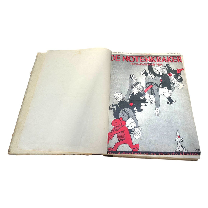 De Notenkraker, 28e Jaargang, 1934-zoom-