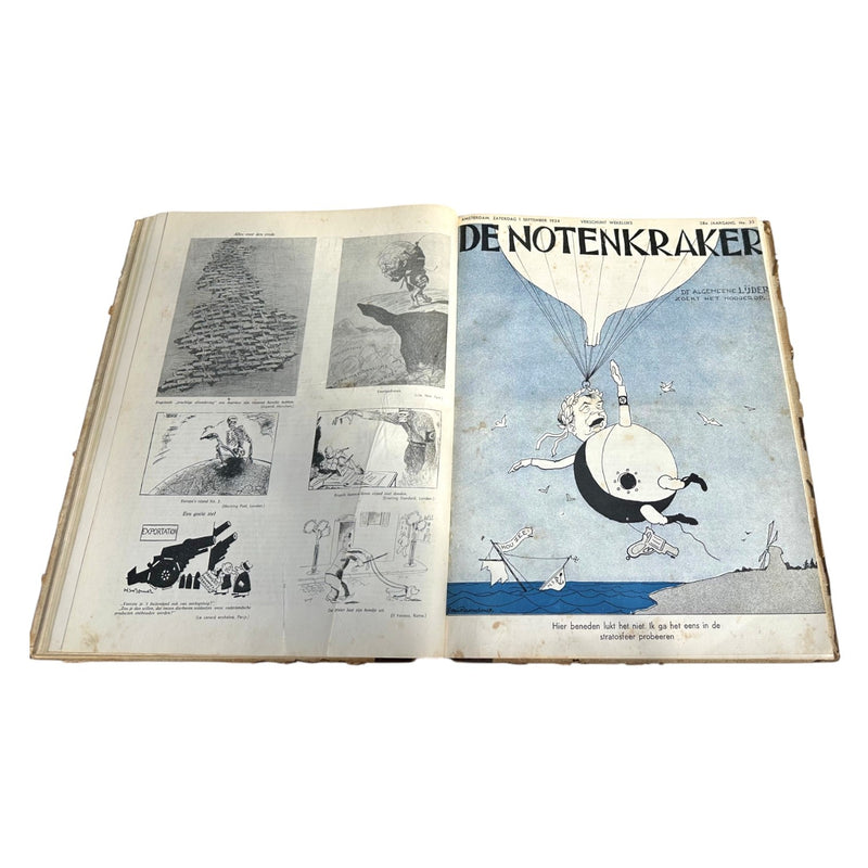 De Notenkraker, 28e Jaargang, 1934-zoom-