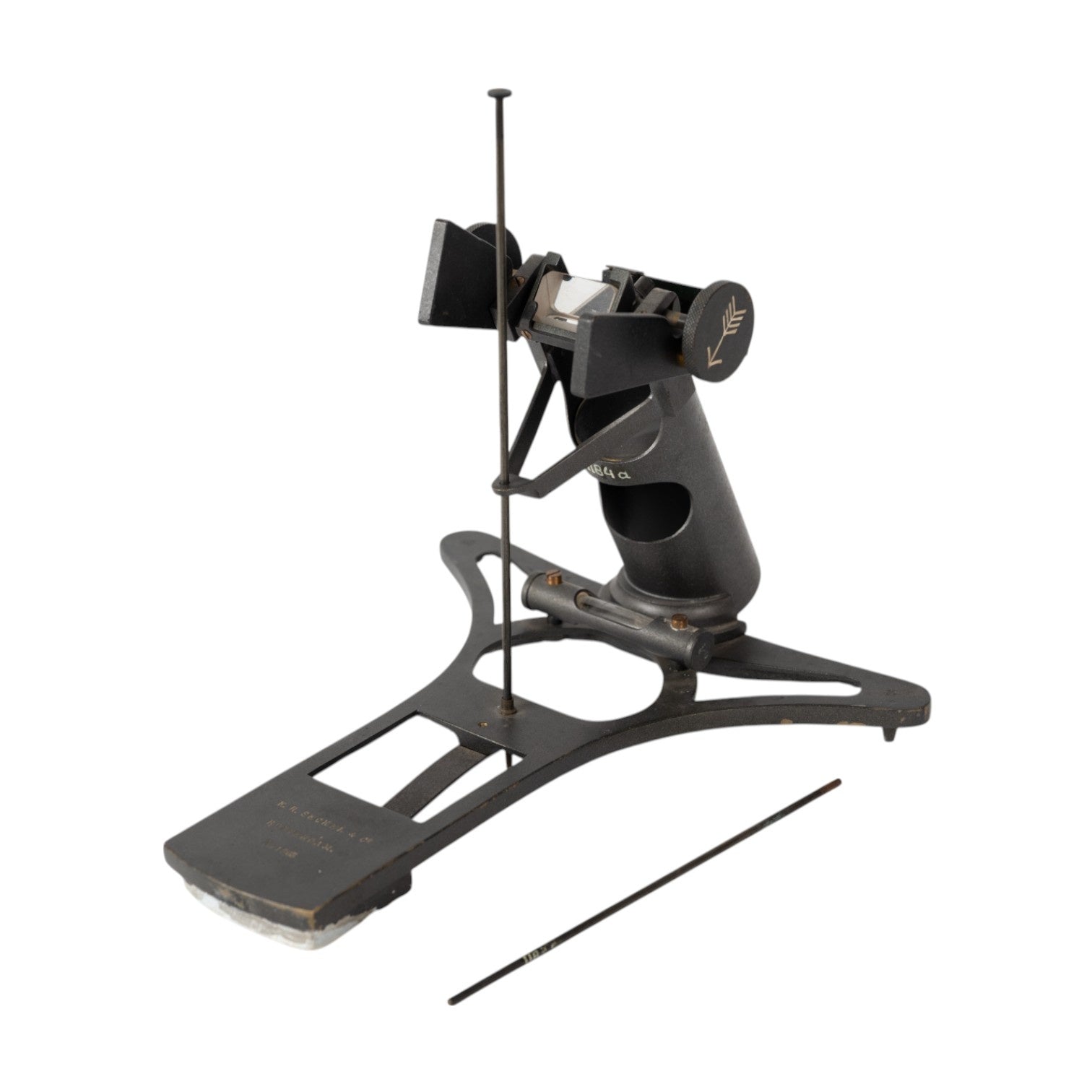 Peiltoestel, 20e eeuw-zoom-1