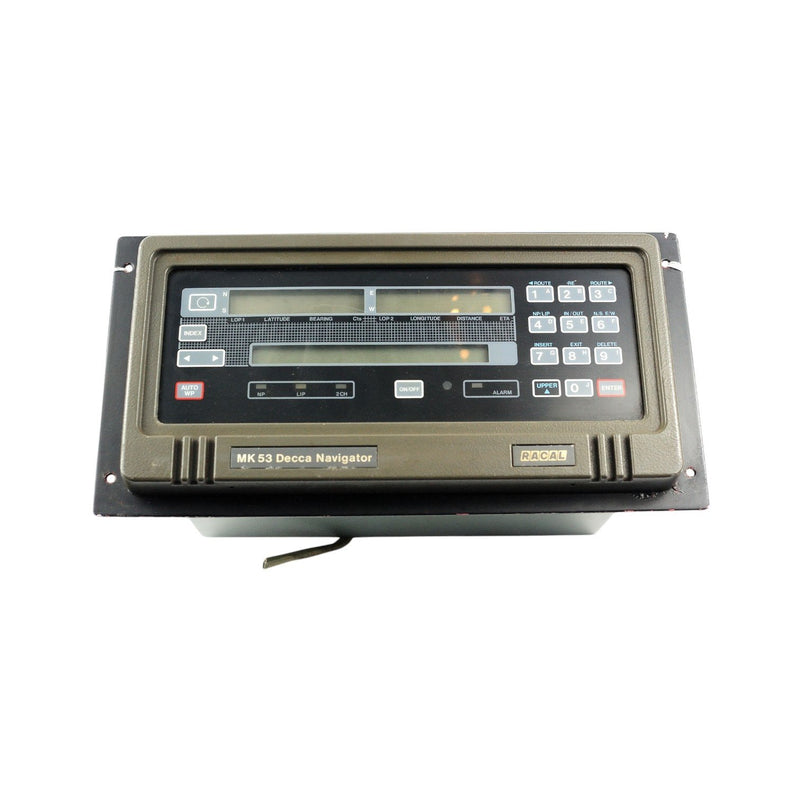 Racal DECCA navigatie instrument, 20e eeuw-zoom-