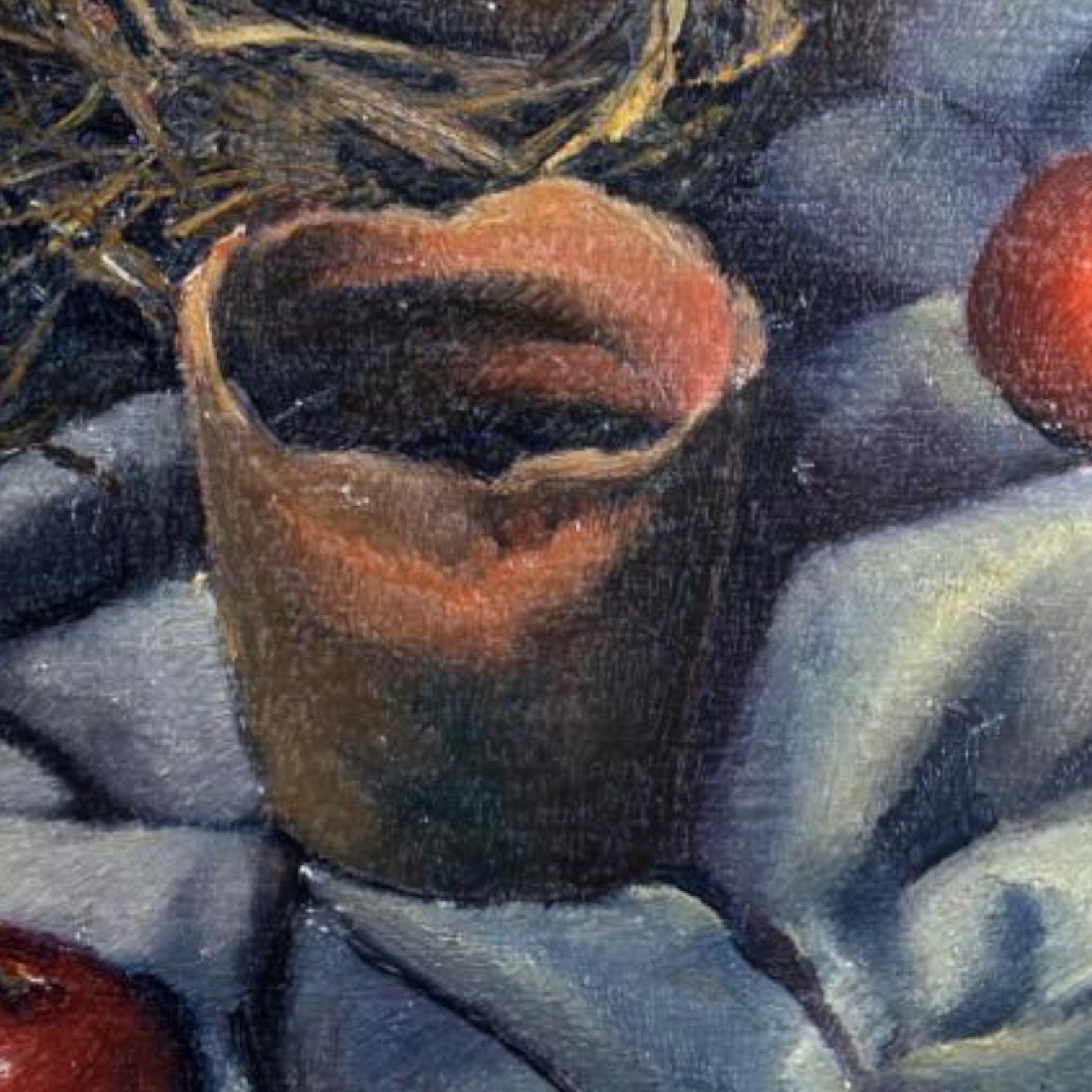 Bert Blokhuis, 'Stilleven met steengoed', 1944-zoom-5