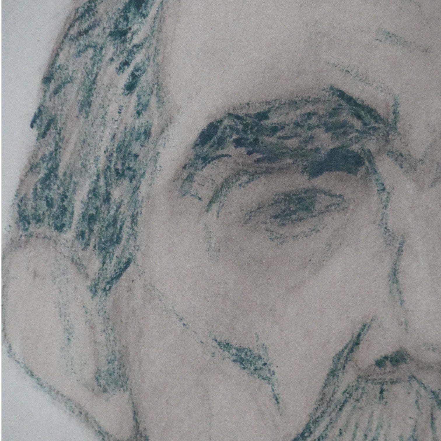 Marri Oosterholt, 'Portret', 1949-zoom-5