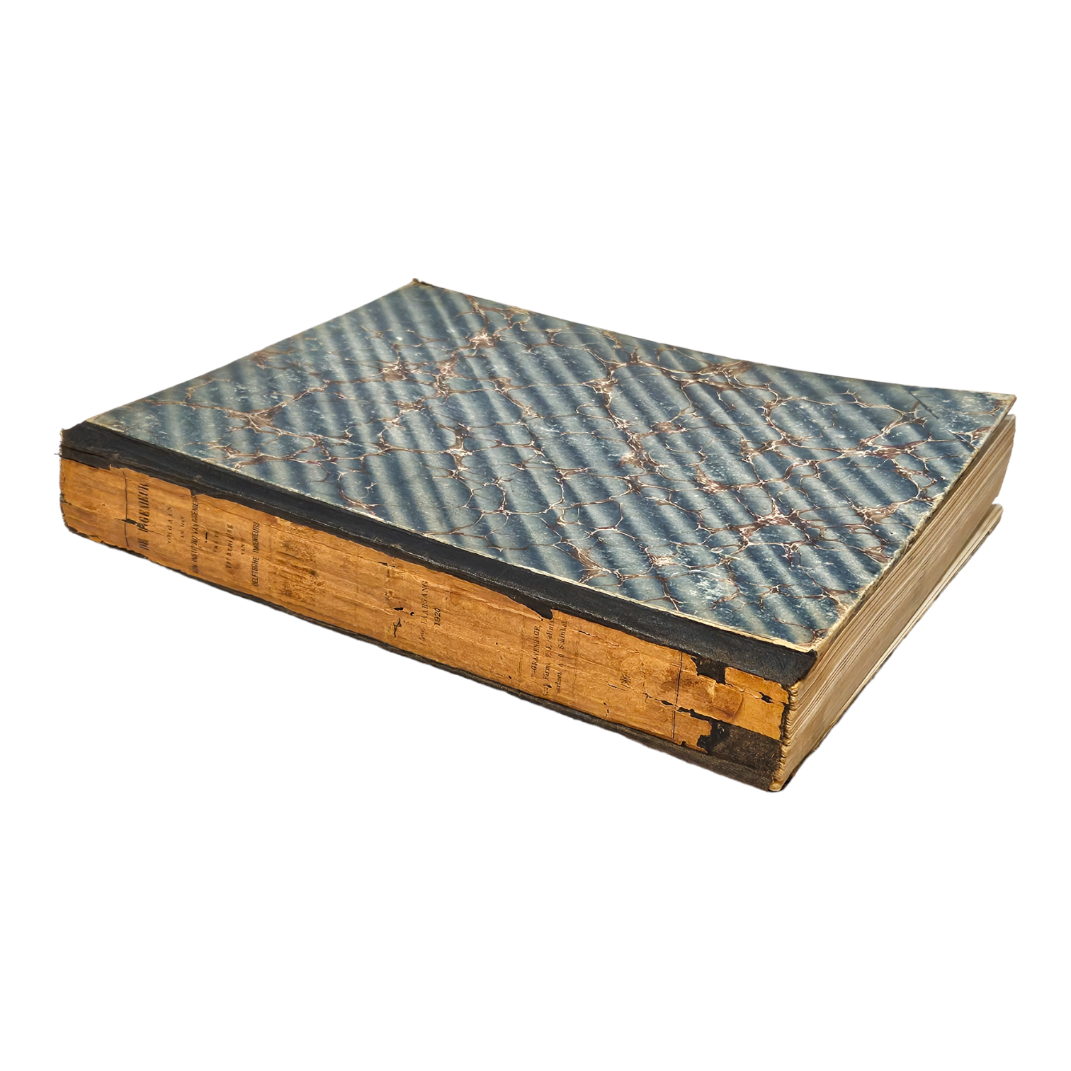 Boekenserie 'De Ingenieur', 1920 - 1926-3