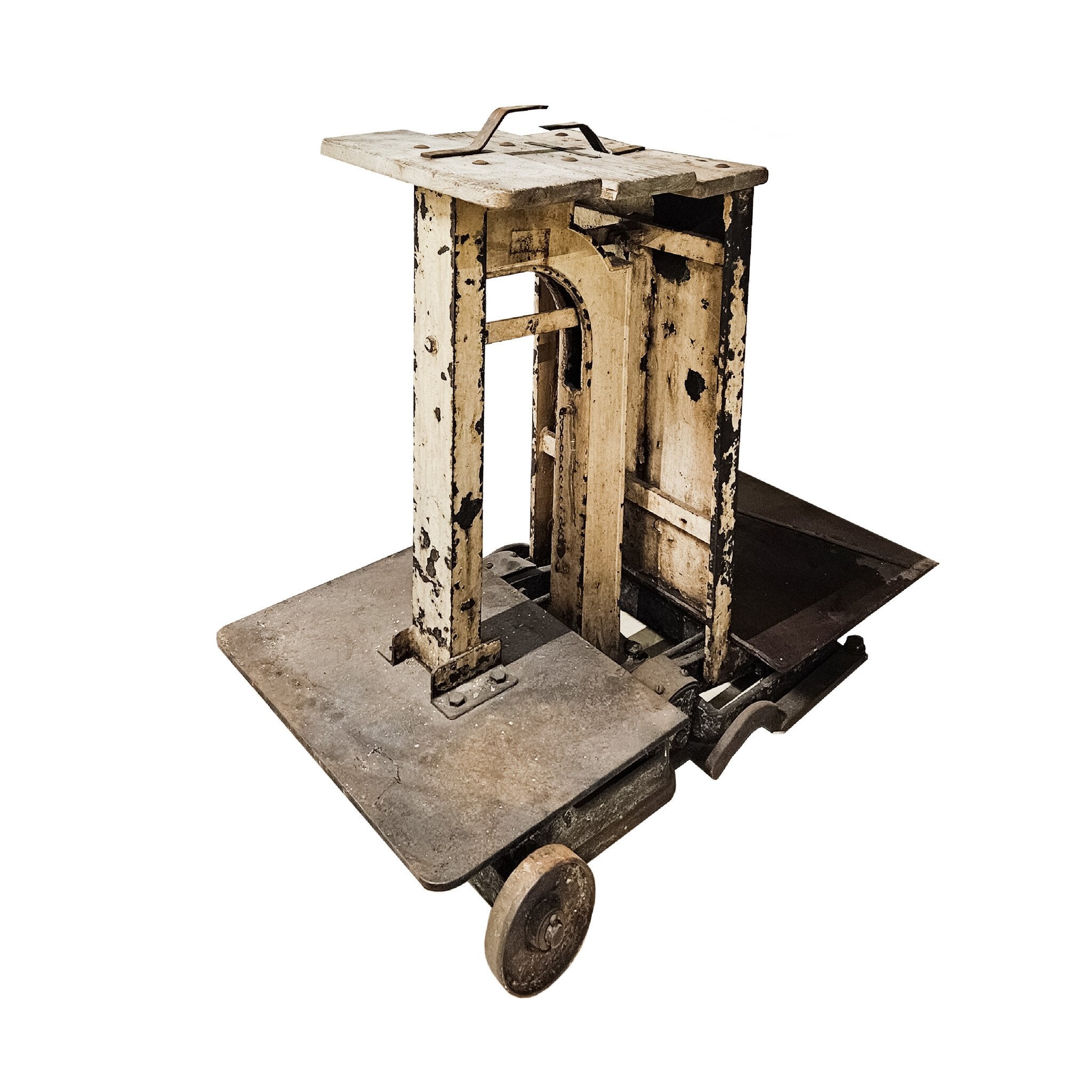 Bascuul, 1e helft 20e eeuw