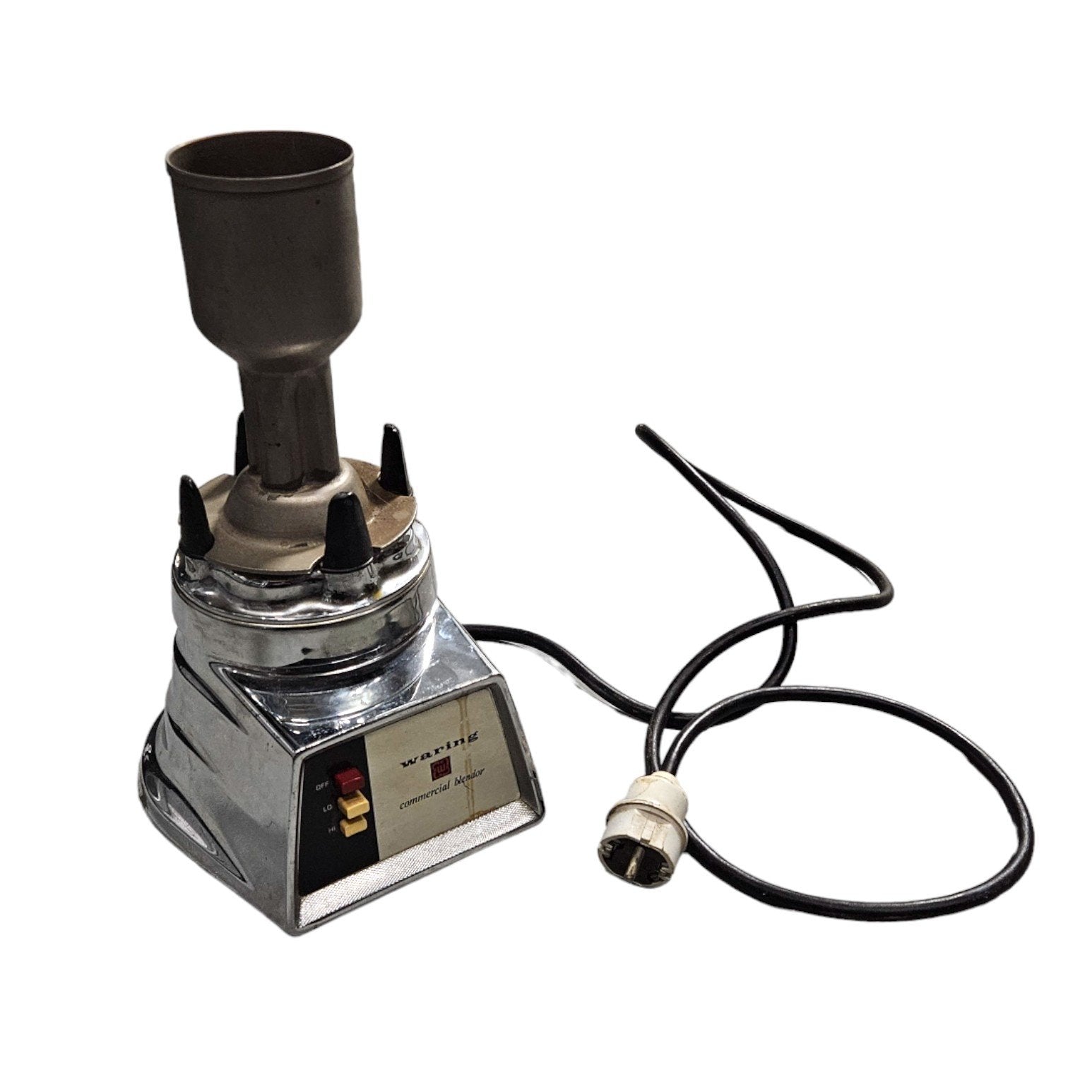 Laboratorium blender, 2e helft 20e eeuw-zoom-1