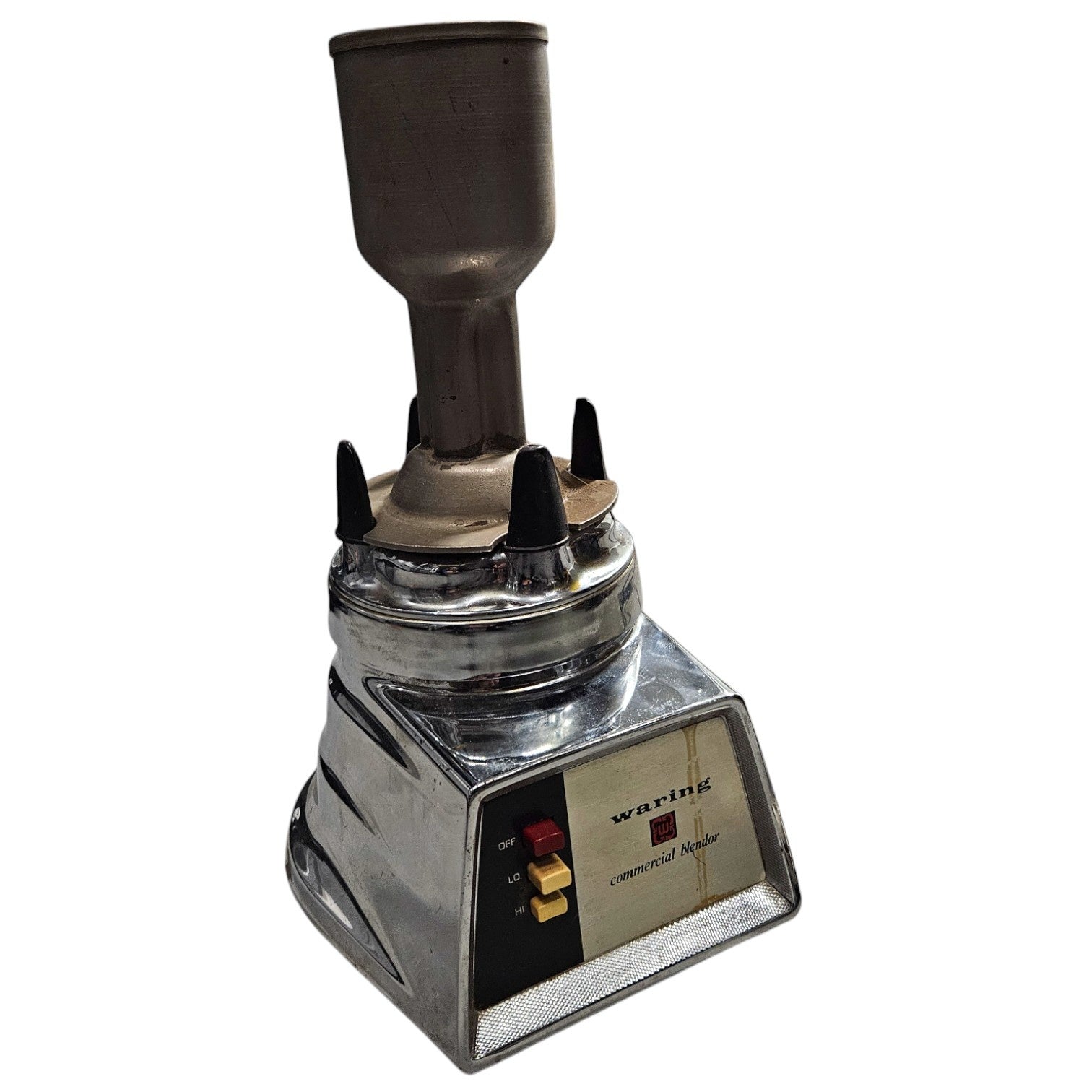 Laboratorium blender, 2e helft 20e eeuw-zoom-2