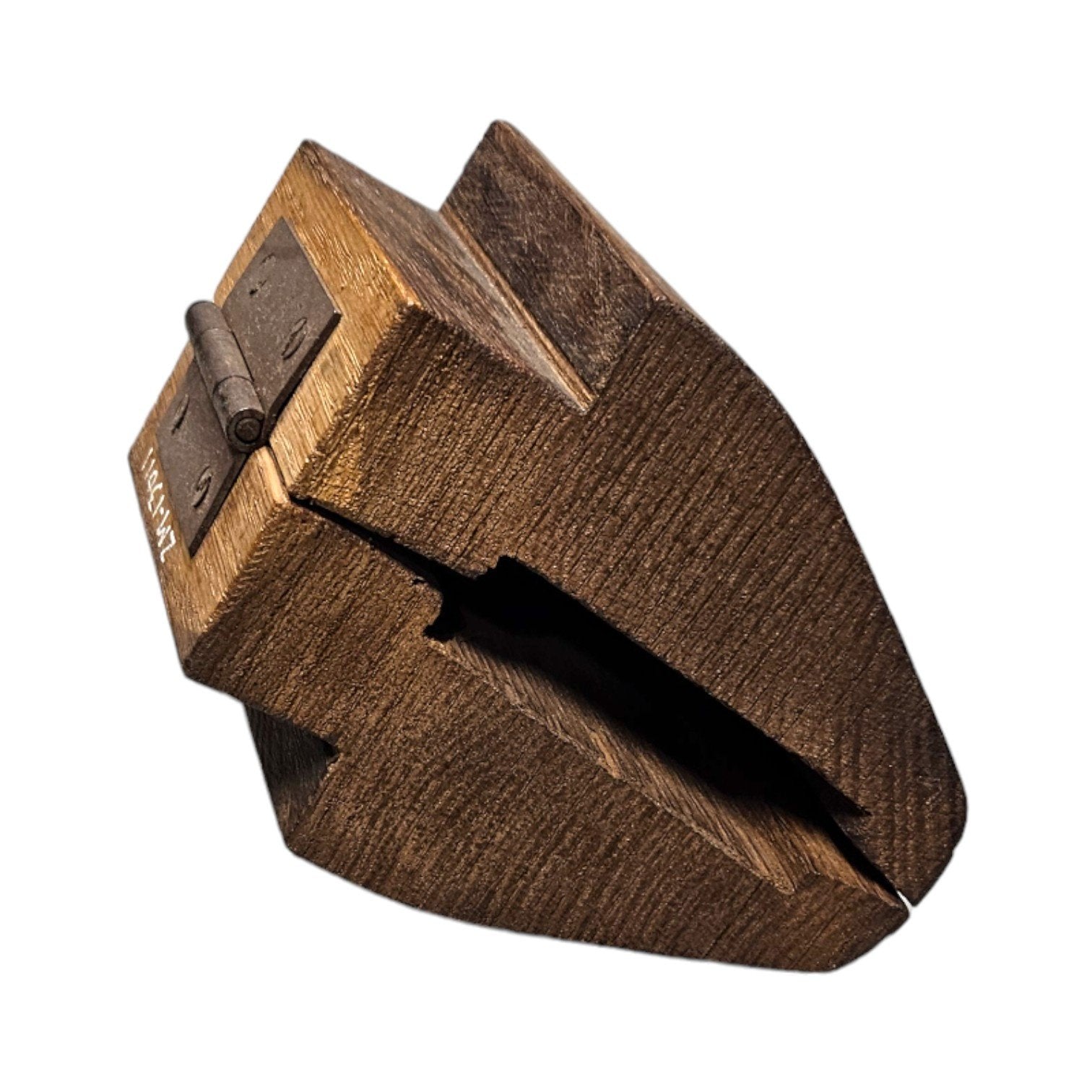 Houten klem, 20e eeuw-zoom-1