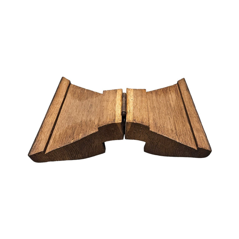 Houten klem, 20e eeuw-zoom-
