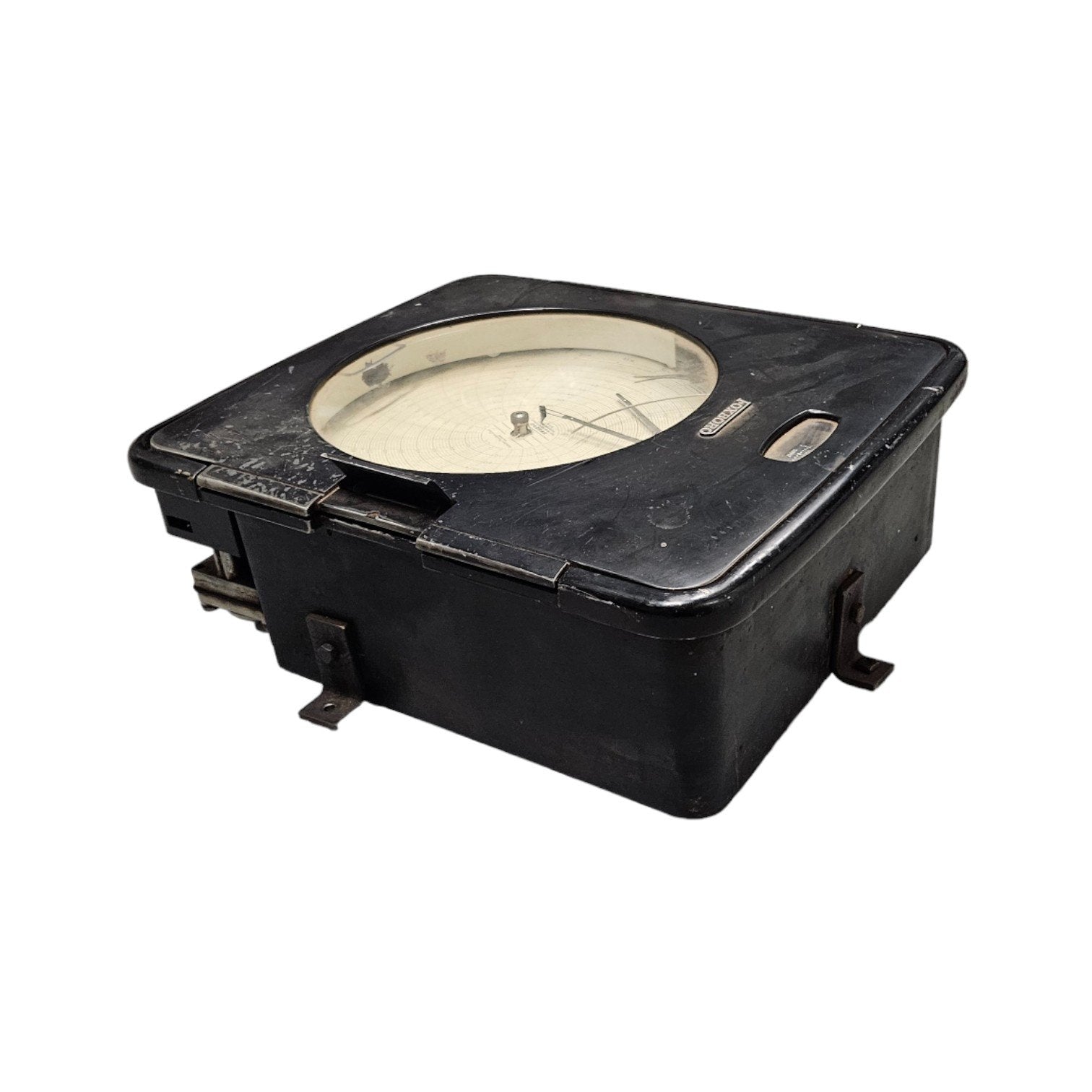 Foxboro drukmeter model 40, 20e eeuw-3