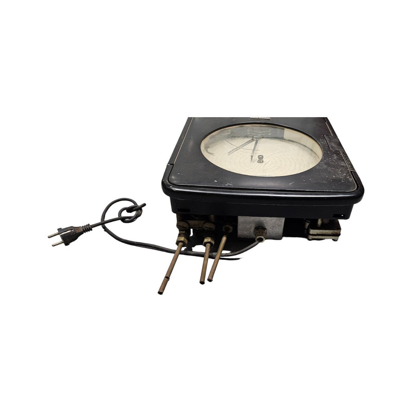 Foxboro drukmeter model 40, 20e eeuw-zoom-