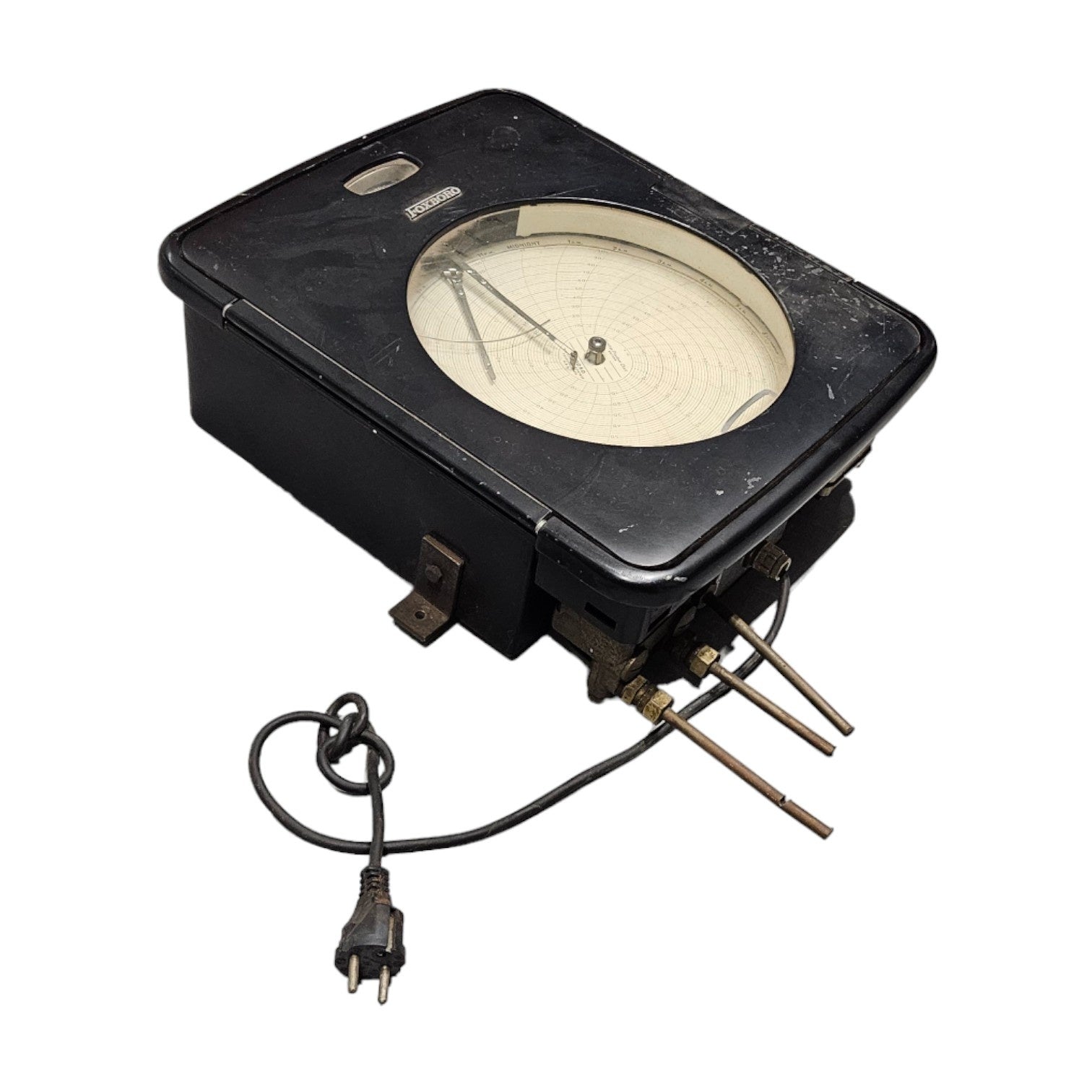 Foxboro drukmeter model 40, 20e eeuw-zoom-7
