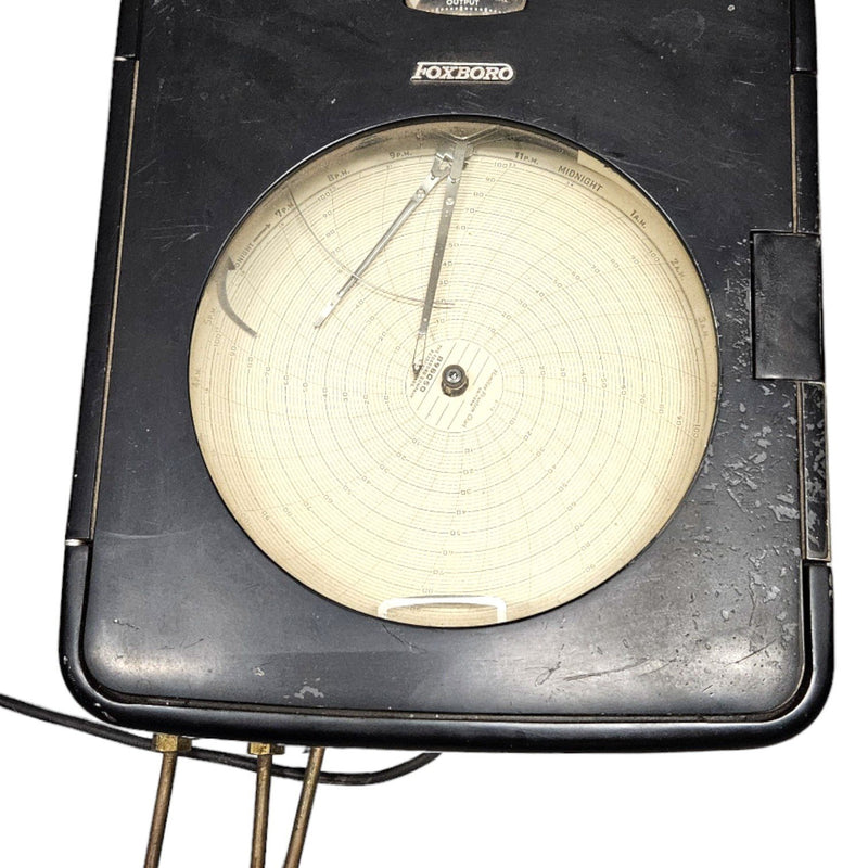 Foxboro drukmeter model 40, 20e eeuw-zoom-
