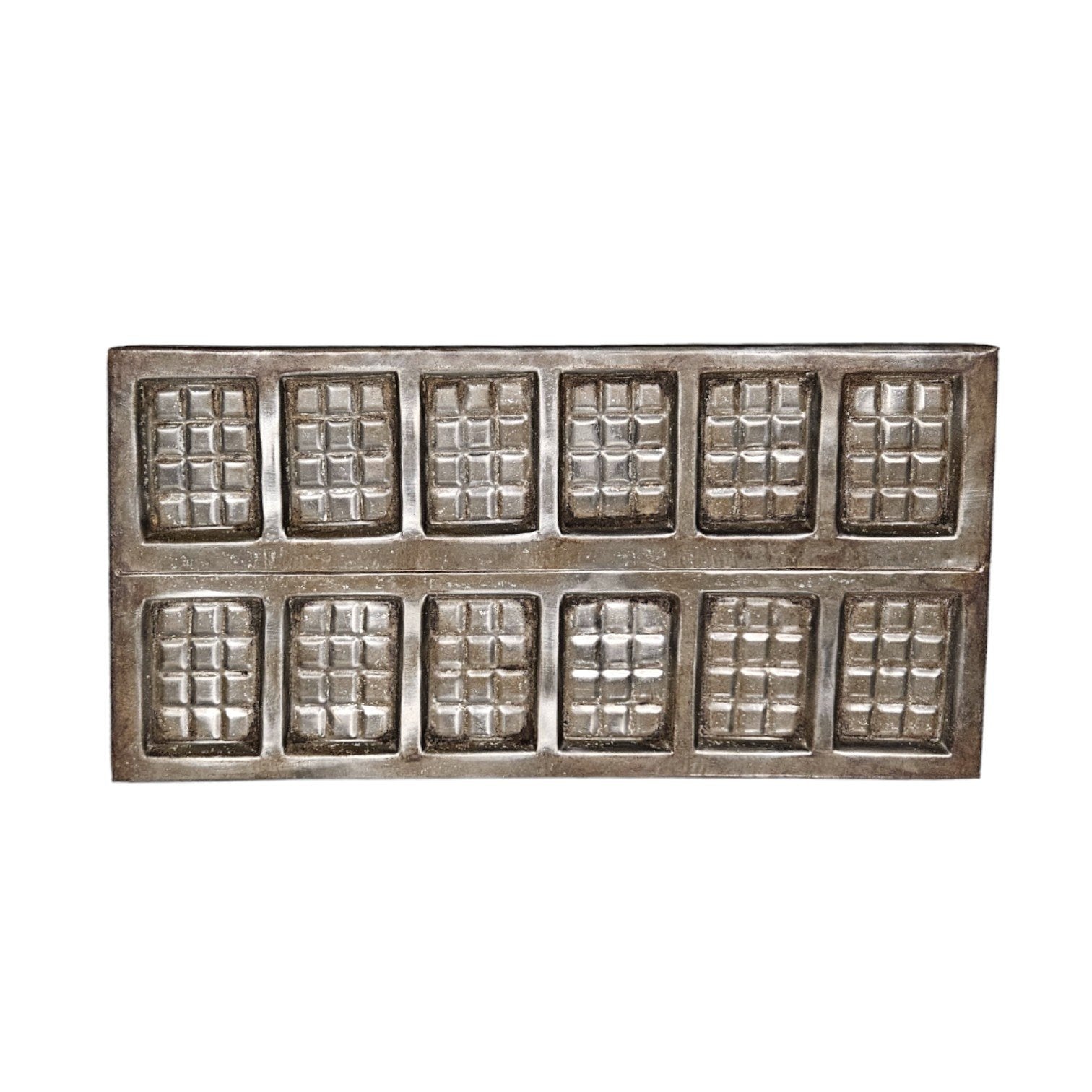 Biscuit- of chocoladevorm, eerste helft 20e eeuw-zoom-1