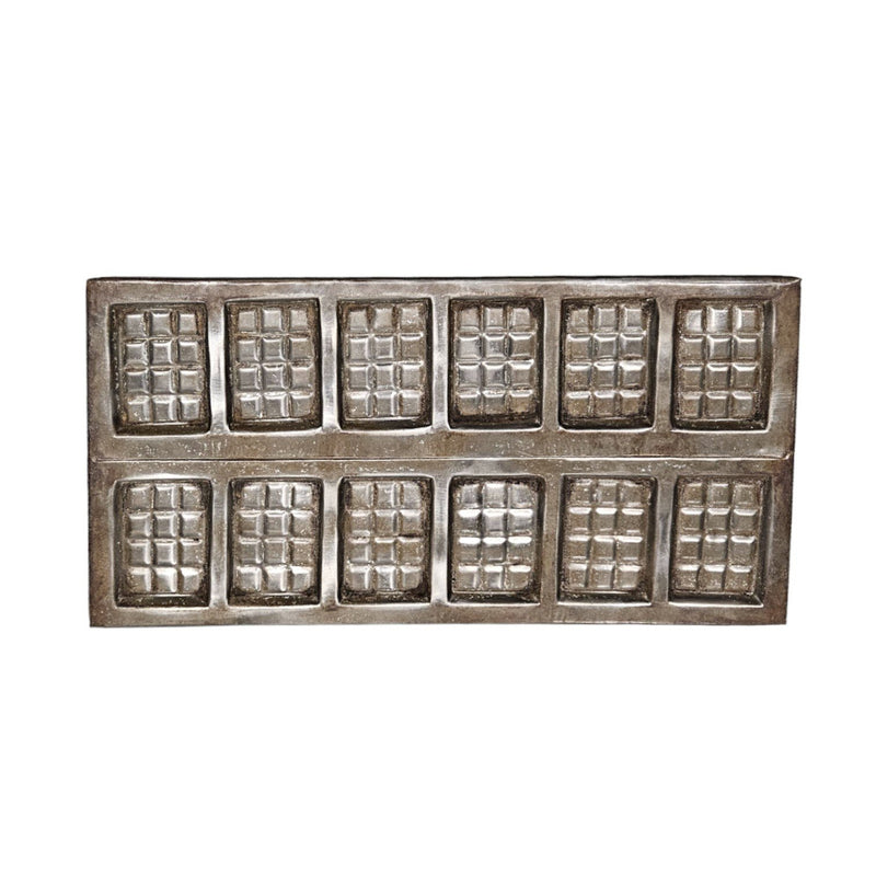 Biscuit- of chocoladevorm, eerste helft 20e eeuw-zoom-