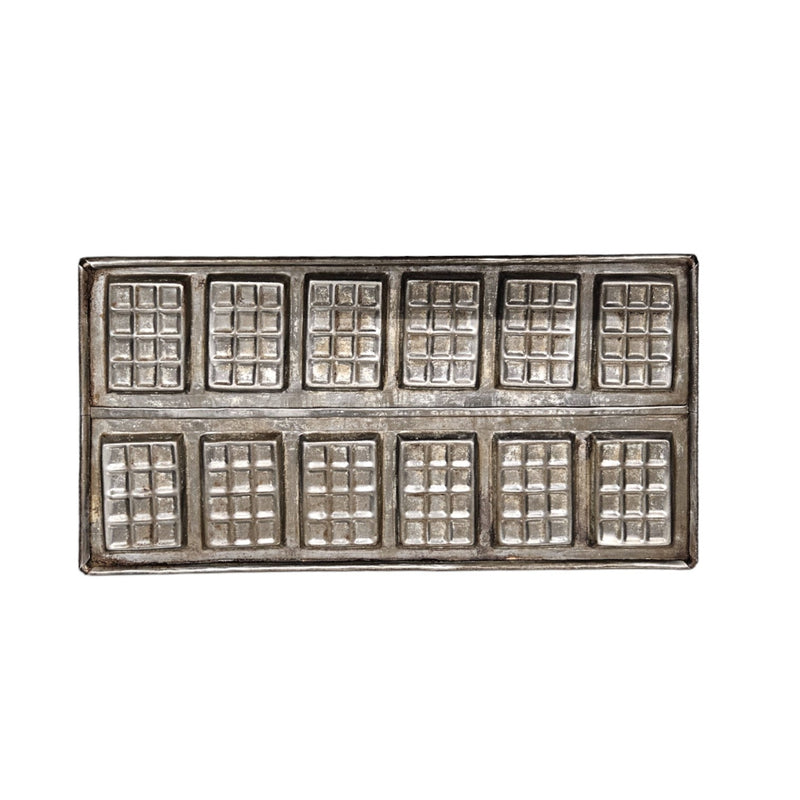 Biscuit- of chocoladevorm, eerste helft 20e eeuw-zoom-