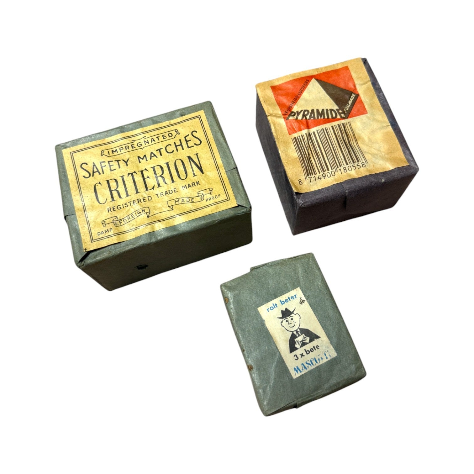 Vintage verpakkingen lucifers-zoom-1